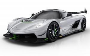 Koenigsegg Jesko (7251) '2019